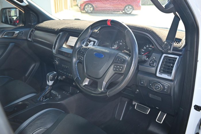 2020 Ford Ranger Raptor