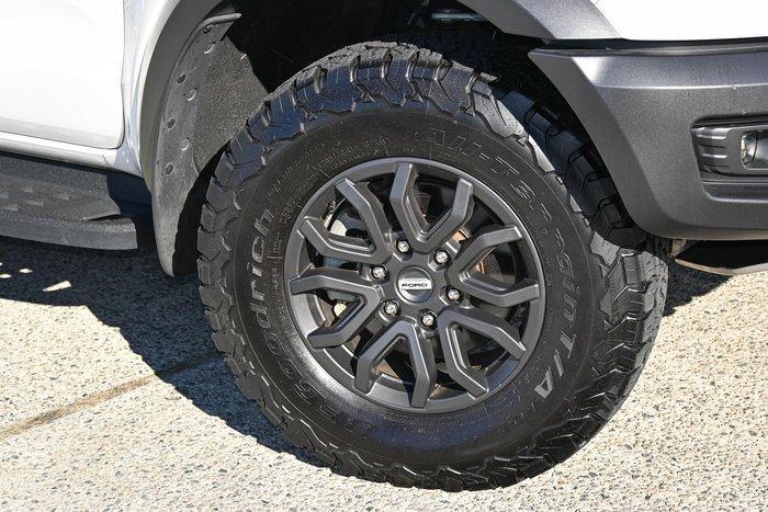2020 Ford Ranger Raptor