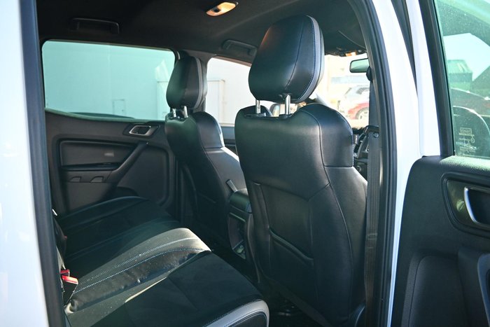 2020 Ford Ranger Raptor