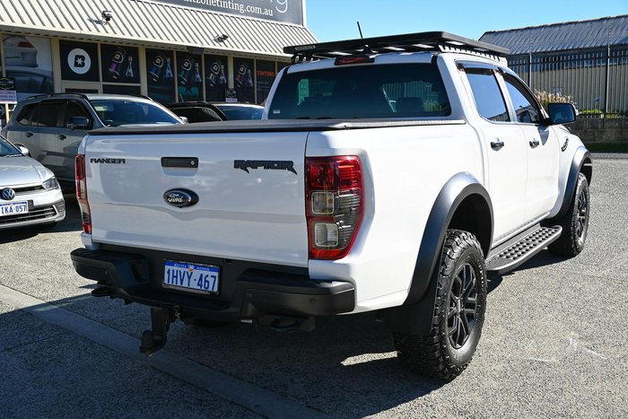 2020 Ford Ranger Raptor