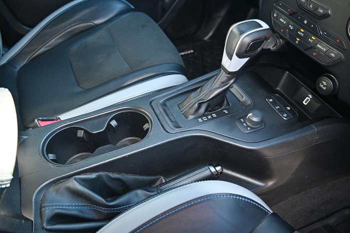 2020 Ford Ranger Raptor