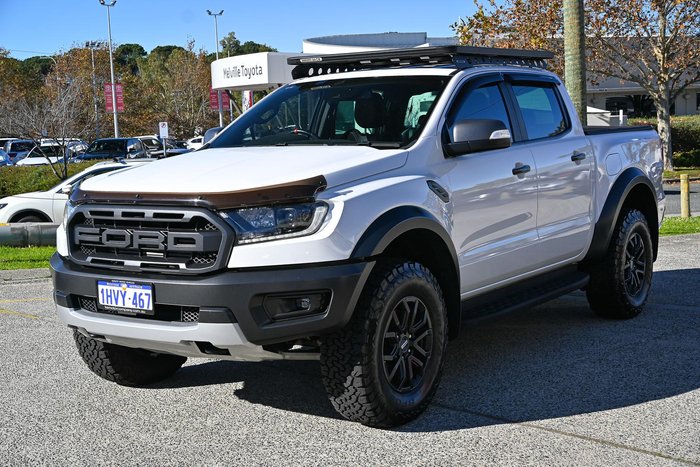 2020 Ford Ranger Raptor