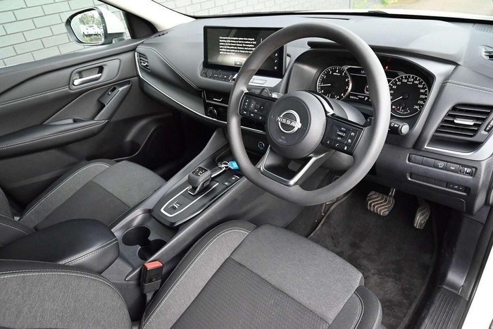2023 Nissan QASHQAI ST