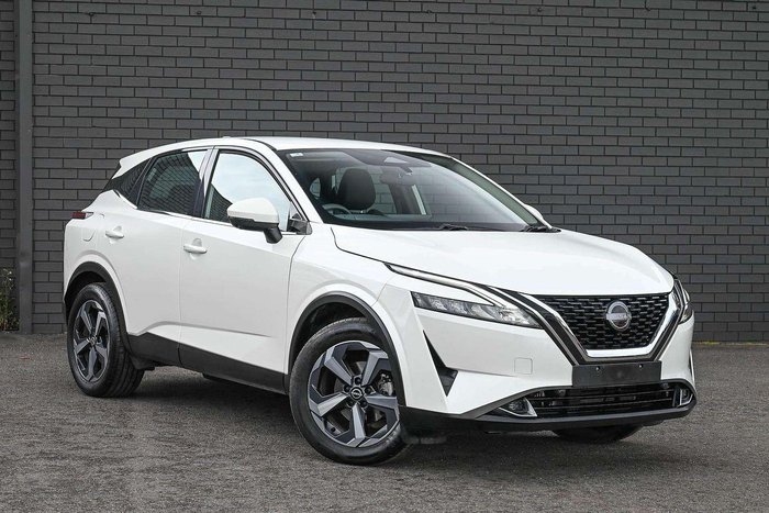 2023 Nissan QASHQAI
