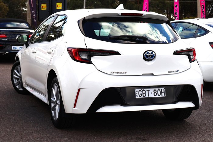 2022 Toyota Corolla Ascent Sport Hybrid