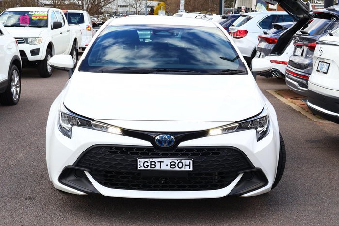 2022 Toyota Corolla Ascent Sport Hybrid