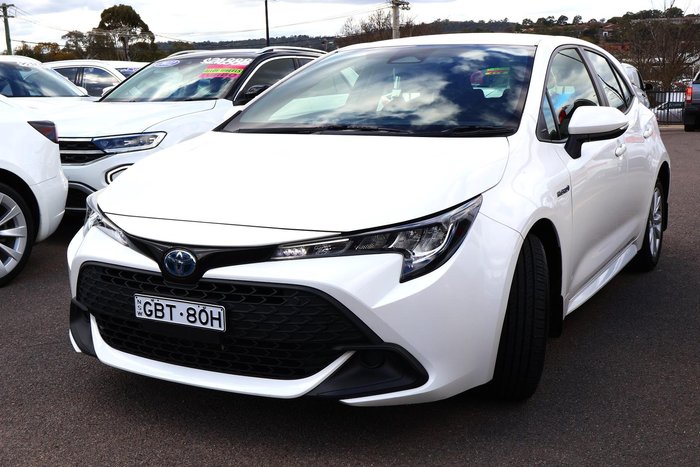 2022 Toyota Corolla Ascent Sport Hybrid