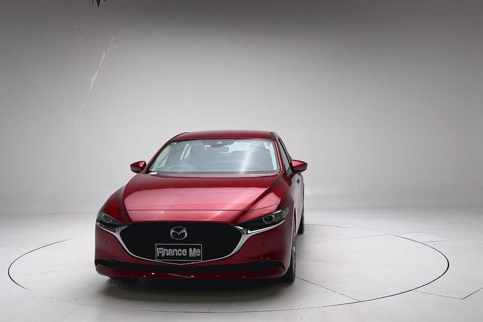 2021 Mazda 3