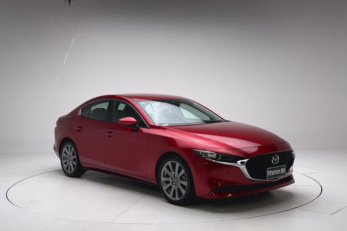 2021 Mazda 3