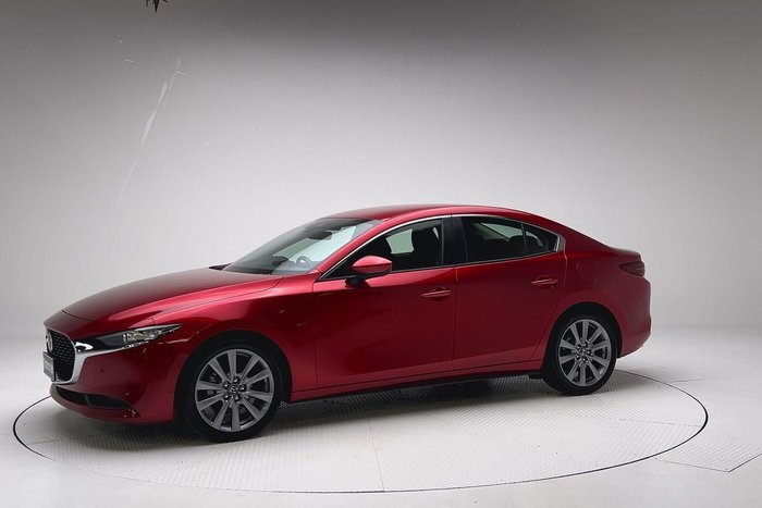 2021 Mazda 3