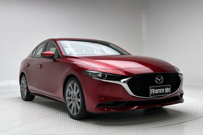 2021 Mazda 3