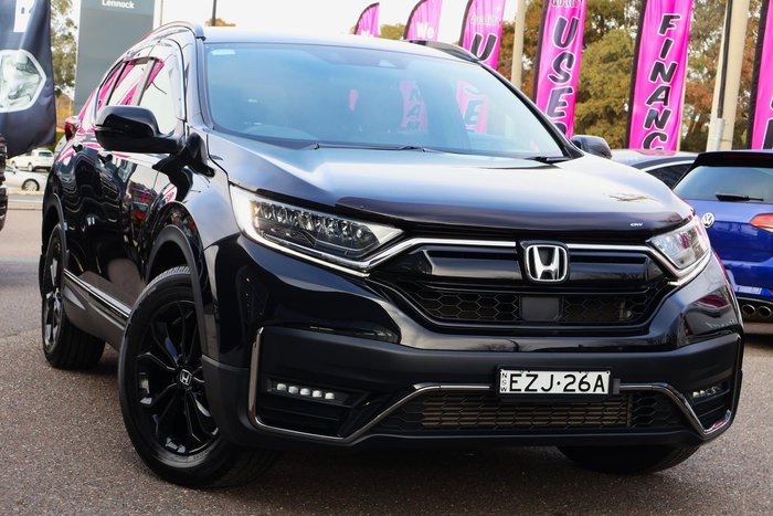 2023 Honda CR-V Black Edition