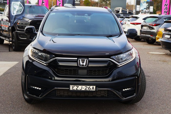 2023 Honda CR-V Black Edition