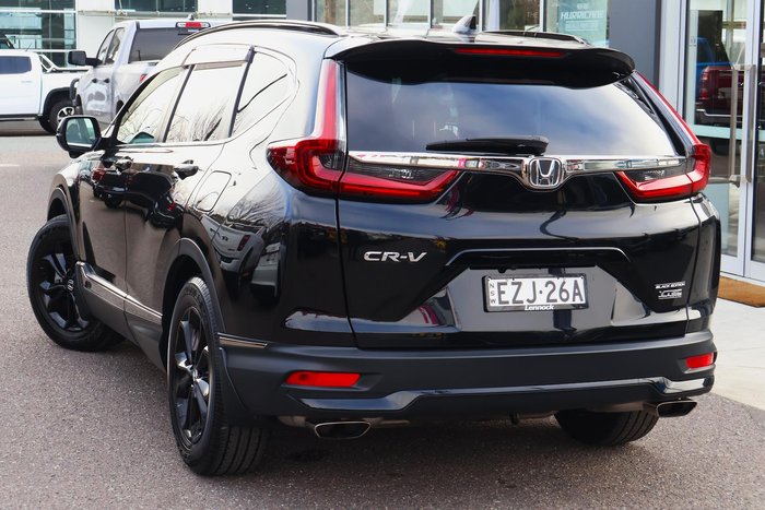 2023 Honda CR-V Black Edition