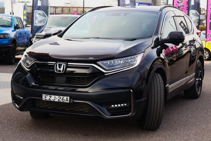 2023 Honda CR-V Black Edition