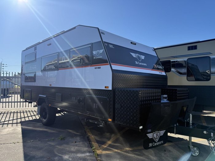 2026 JB Caravans Drx (Dirt Road Extreme)