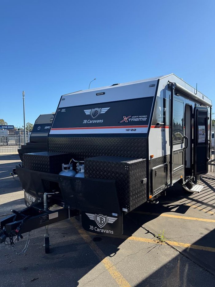 2026 JB Caravans Drx (Dirt Road Extreme)