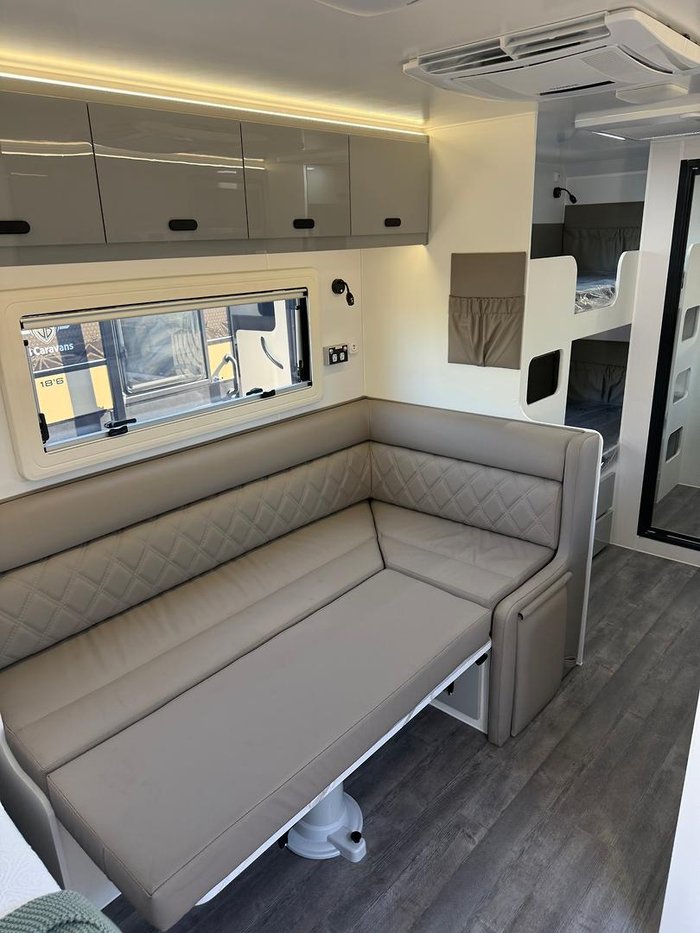 2026 JB Caravans Drx (Dirt Road Extreme)