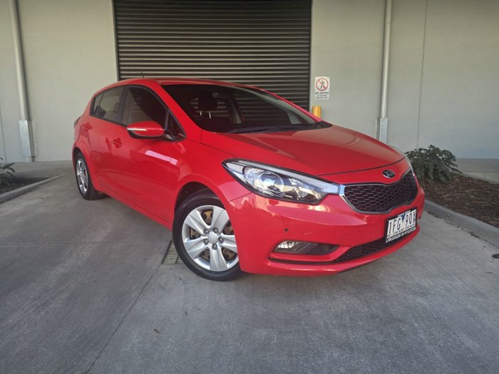 2015 Kia Cerato