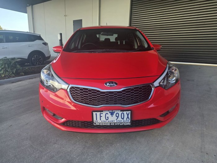 2015 Kia Cerato