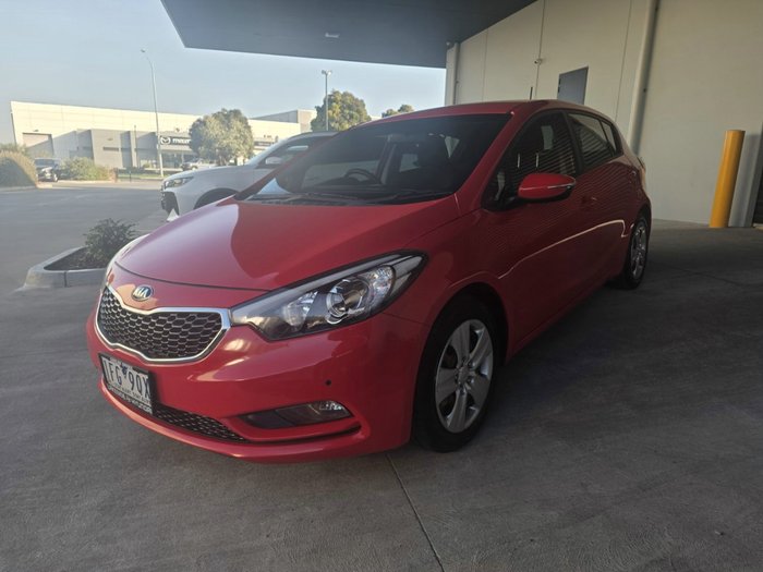 2015 Kia Cerato