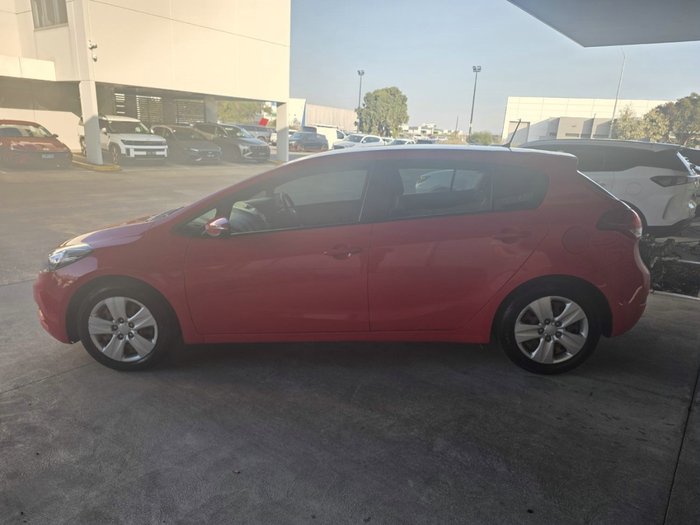 2015 Kia Cerato
