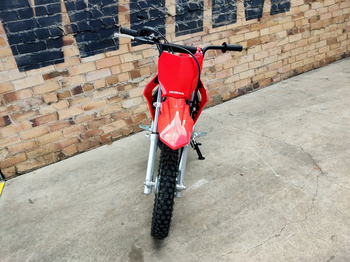 2026 HONDA CRF110F MINI BIKE RED
