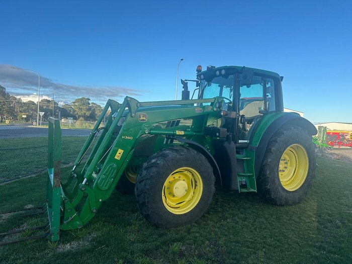 2015 John Deere 6150M