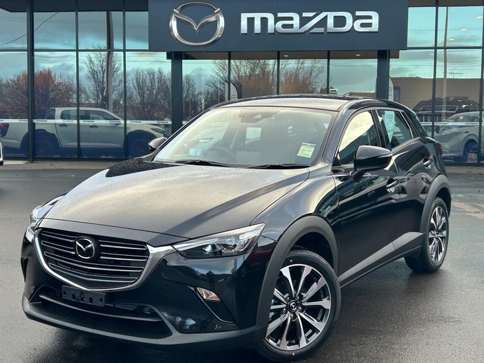 2026 Mazda CX-3