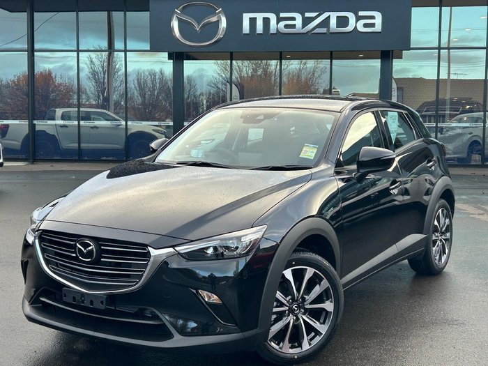 2026 Mazda CX-3