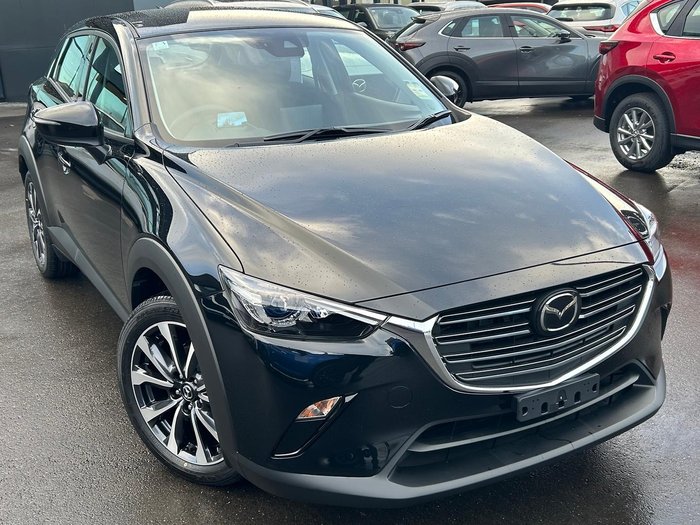 2026 Mazda CX-3 G20 Pure