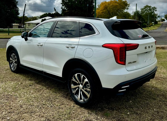 2026 GWM HAVAL JOLION MY25 LUX
