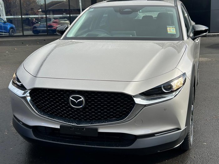 2026 Mazda CX-30 G25 GT SP