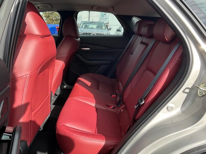 2026 Mazda CX-30 G25 GT SP