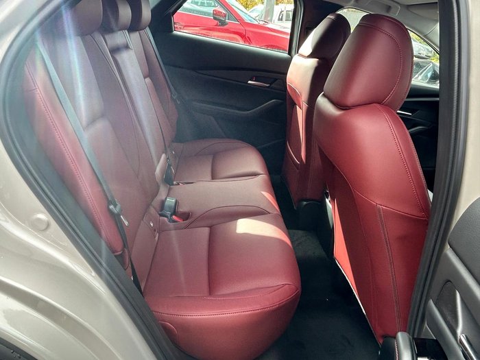 2026 Mazda CX-30 G25 GT SP