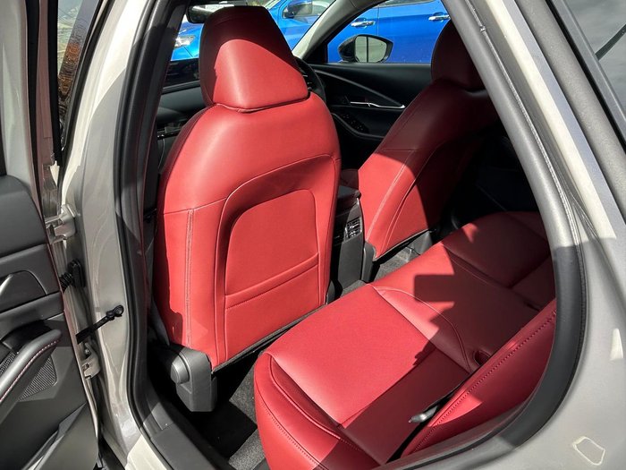 2026 Mazda CX-30 G25 GT SP