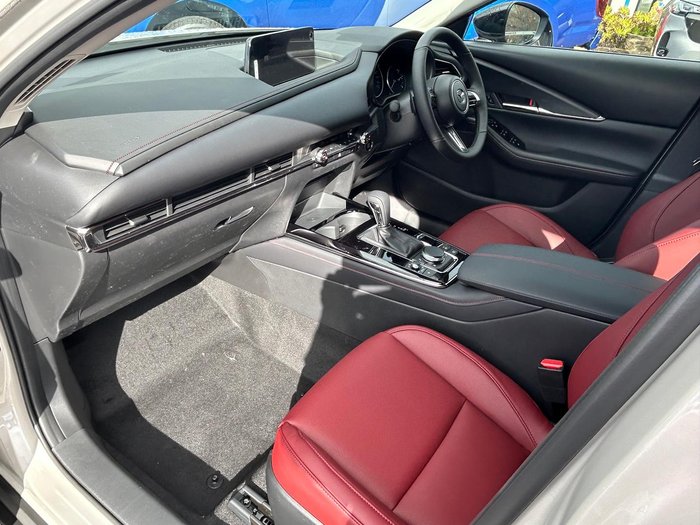 2026 Mazda CX-30 G25 GT SP