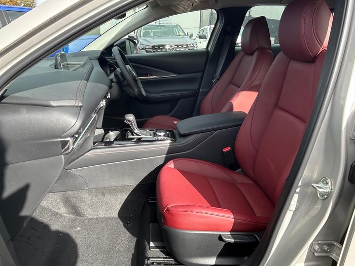 2026 Mazda CX-30 G25 GT SP