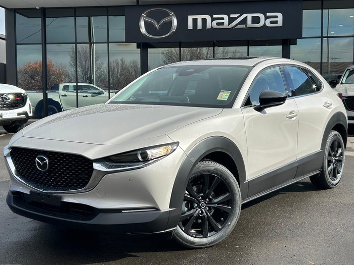 2026 Mazda CX-30 G25 GT SP