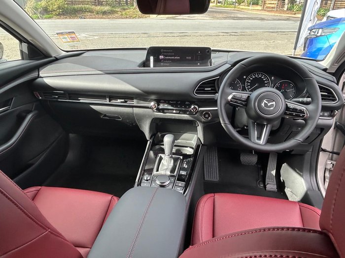 2026 Mazda CX-30 G25 GT SP