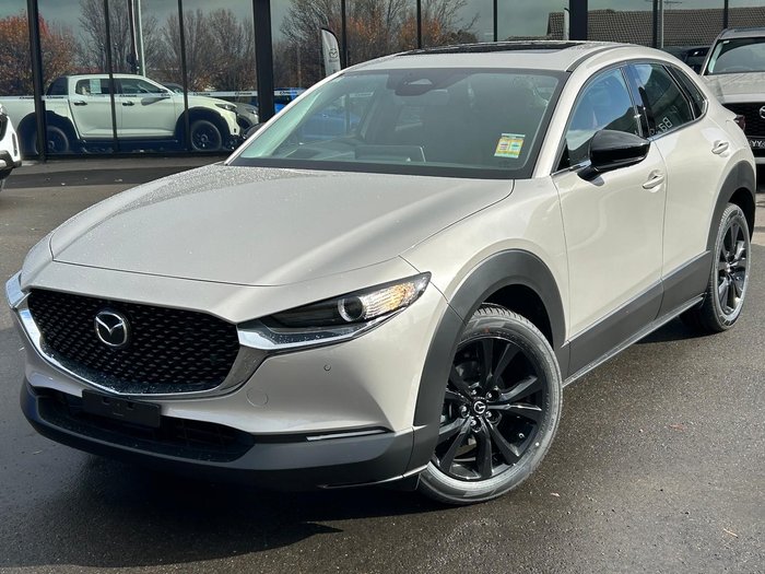 2026 Mazda CX-30 G25 GT SP