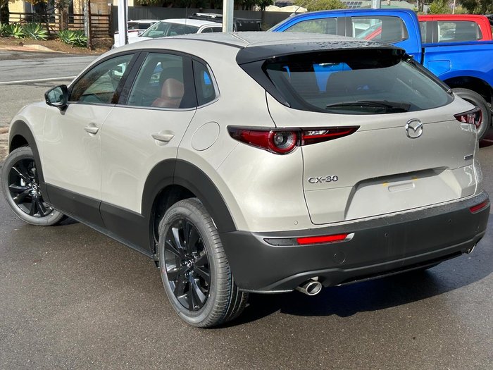 2026 Mazda CX-30 G25 GT SP