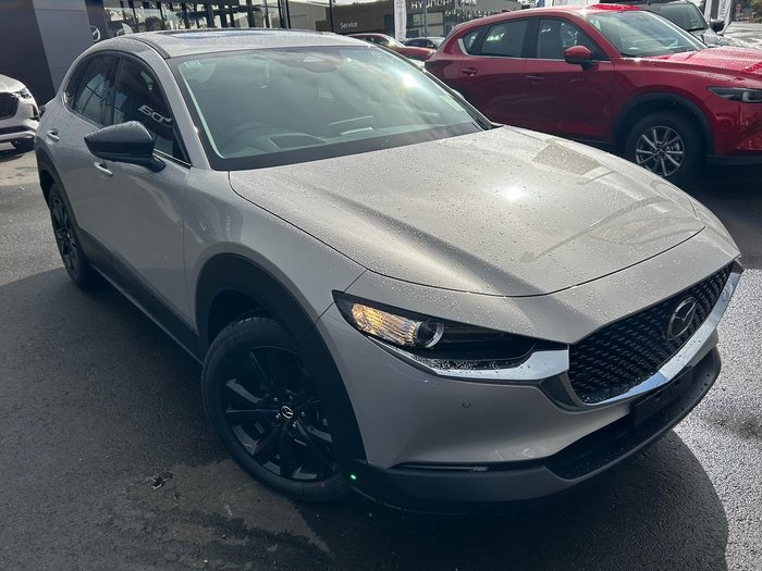 2026 Mazda CX-30 G25 GT SP
