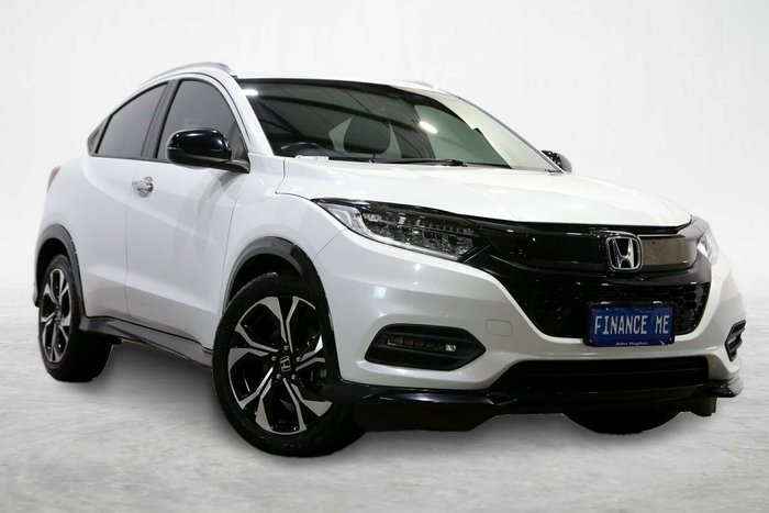 2021 Honda HR-V
