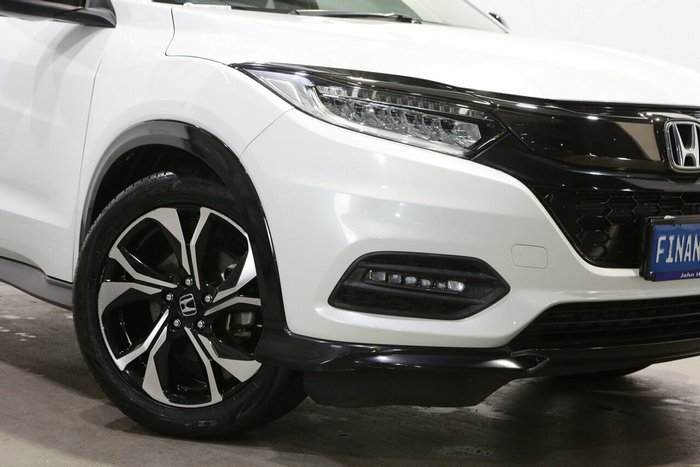 2021 Honda HR-V