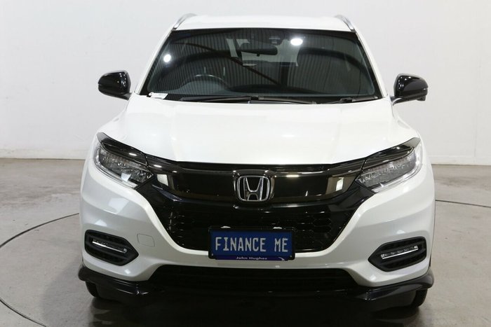 2021 Honda HR-V