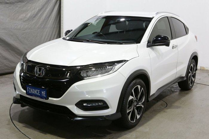 2021 Honda HR-V