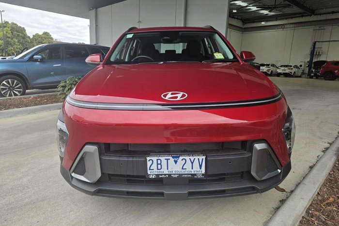 2024 Hyundai Kona