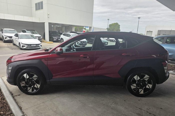 2024 Hyundai Kona