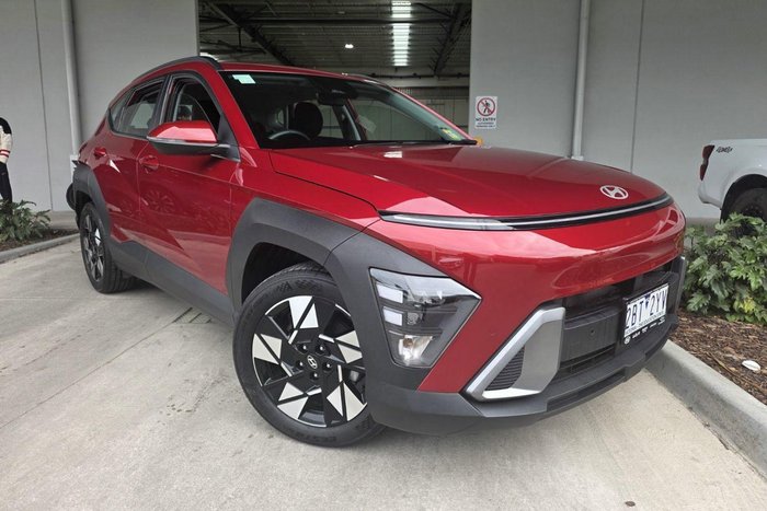 2024 Hyundai Kona